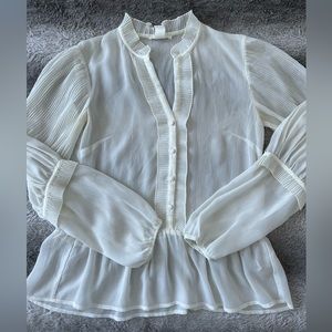 H&M Blouse - SIZE US 2